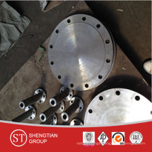 Pipe Fitting Blind Flanges Asme (1/2"-72" Sch10-Sch160)